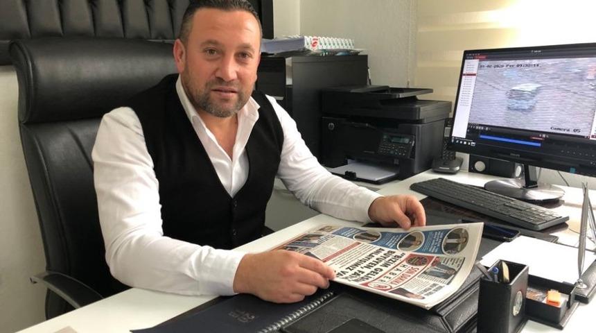 Efe: “Taşıdığımız her yolcu bizim misafirimiz”