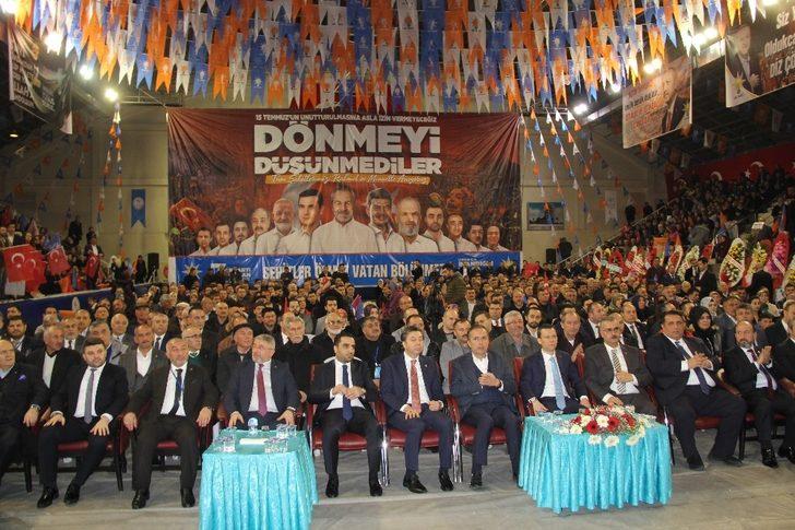 AK Parti Çorum Merkez İlçe Akar’la devam G2