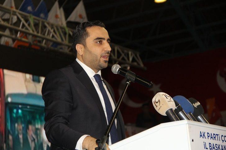 AK Parti Çorum Merkez İlçe Akar’la devam G4