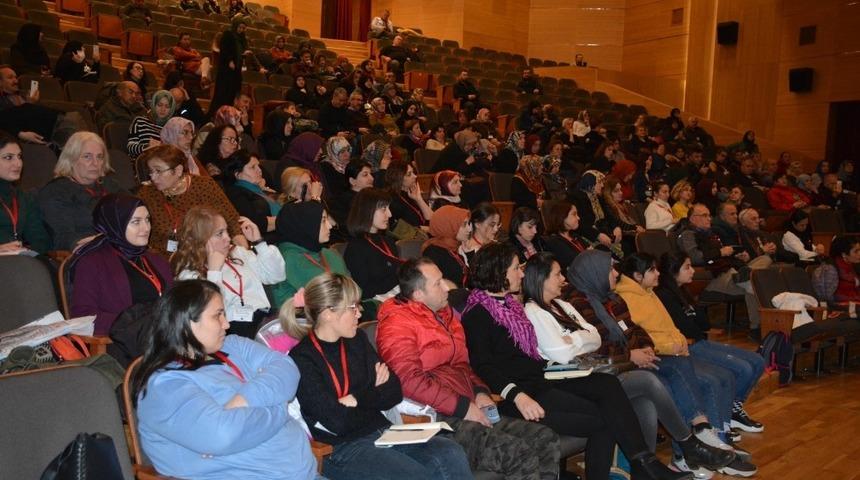 Sinop’ta “Mizaç Bilinçaltı Temizliği” konferansı