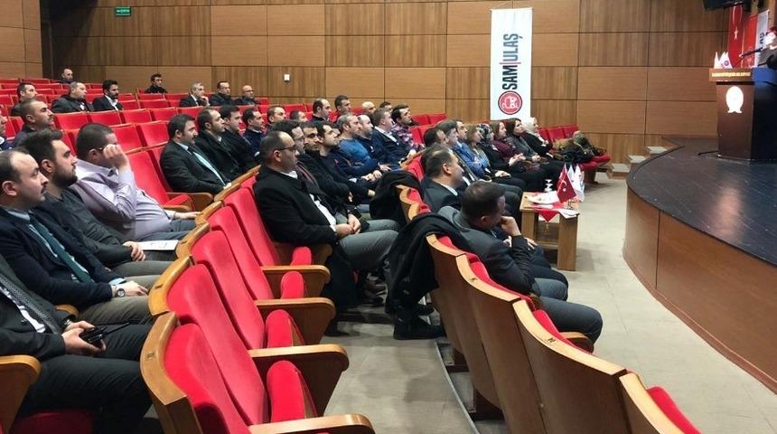 Tamgacı&rsquo;dan personele &ccedil;ağrı: &ldquo;Sevdikleriniz i&ccedil;in sigarayı bırakın&rdquo;