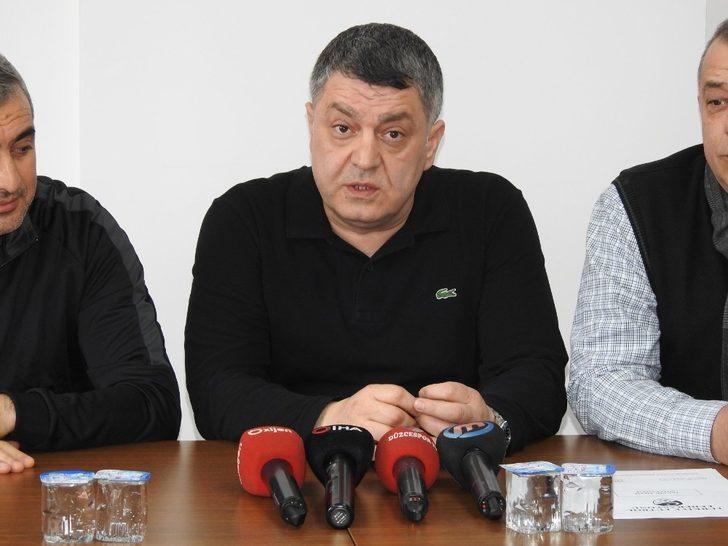 Düzcespor’da Mustafa Sarıgül resmen dönemi başladı G4