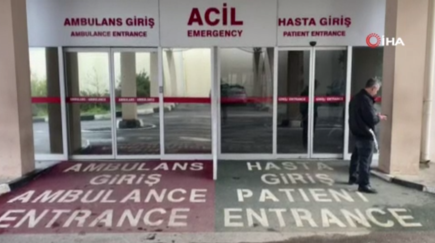Son dakika: Kuzey Kıbrıs T&uuml;rk Cumhuriyeti'nde koronavir&uuml;s alarmı! Bir kişi hastaneye kaldırıldı
