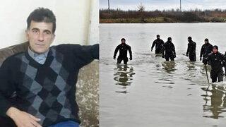 Kızını kurtarmak için suya atlamıştı! 18 gündür aranıyor