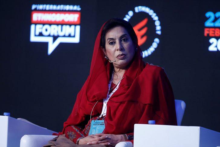 3. Uluslararası Etnospor Forumu'nda ilk gün panelleri sona erdi G4