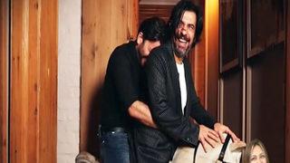 Dada ve Nihat Doğan sosyal medyayı salladı