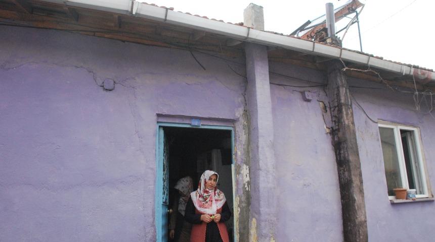 5 yaşındaki Ahmet tüm ailesini ölümden kurtardı!