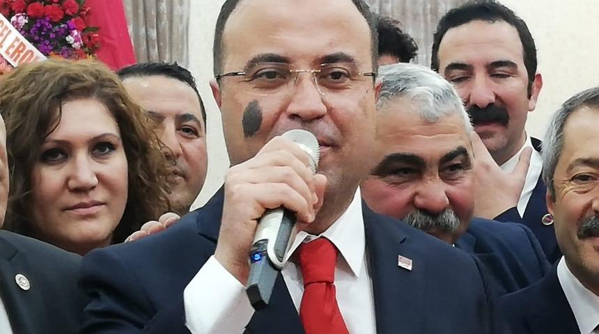 CHP’nin Tokat İl Başkanı Kurtgöz oldu