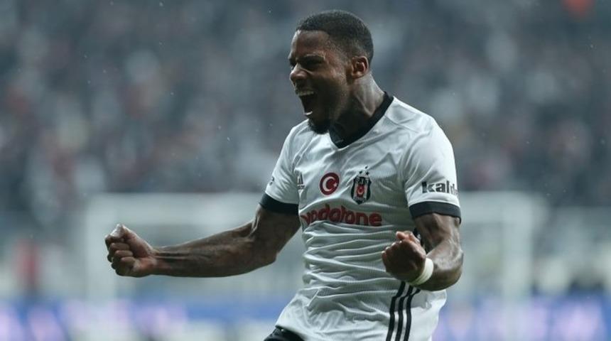 Beşiktaş'ta Jeremain Lens sürprizi