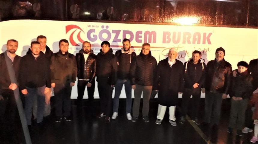&Ccedil;ınar Boru A.Ş. personelini Umre&rsquo;ye g&ouml;nderdi