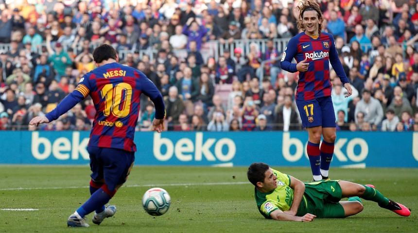 ÖZET | Barcelona - Eibar maç sonucu: 5-0