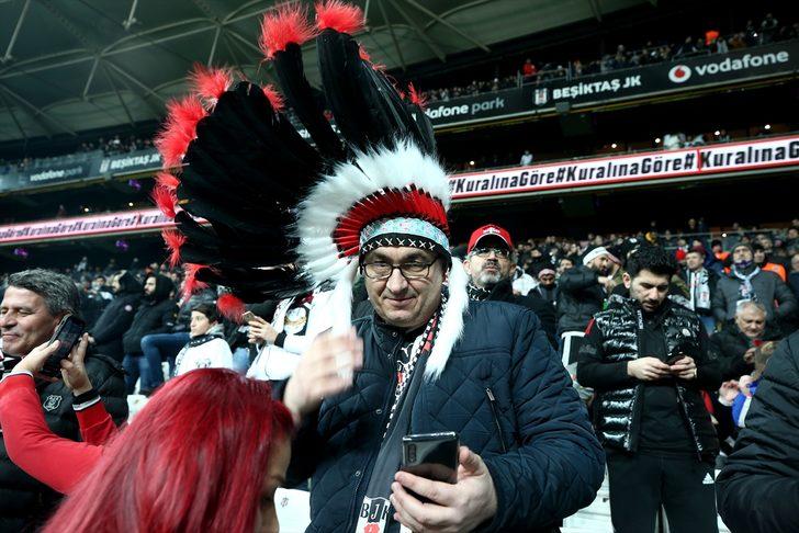 Beşiktaş Trabzonspor maçında faul itirazı! G4