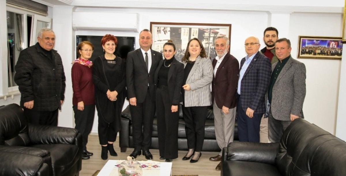 Başkan Ayhan&rsquo;dan KAFFED&rsquo;e kotra