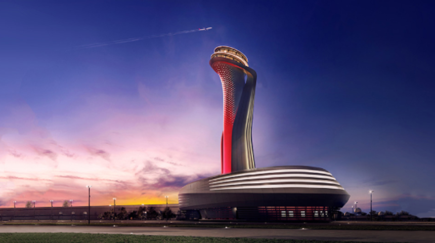 İstanbul Havalimanı'nda "bir yolcunun stre&ccedil; filme sarıldığı" iddiası sonrası İ&ccedil;işleri Bakanlığı harekete ge&ccedil;ti