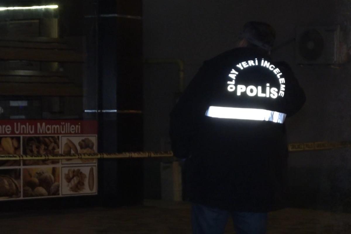 Fırınına kurşun yağdıran rakibini olay yerinde d&ouml;verek hastanelik etti