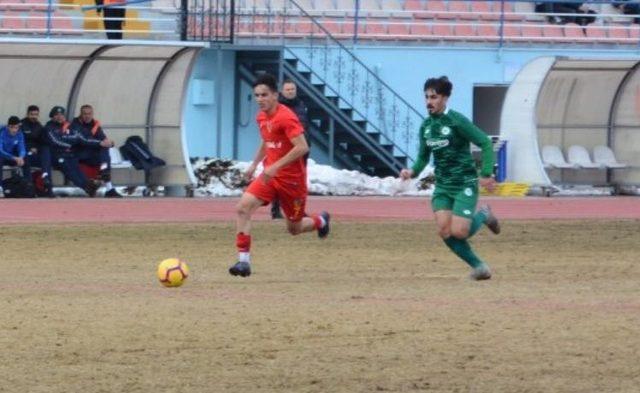 Spor Toto Gelişim Elit U19 Ligi 23.Hafta