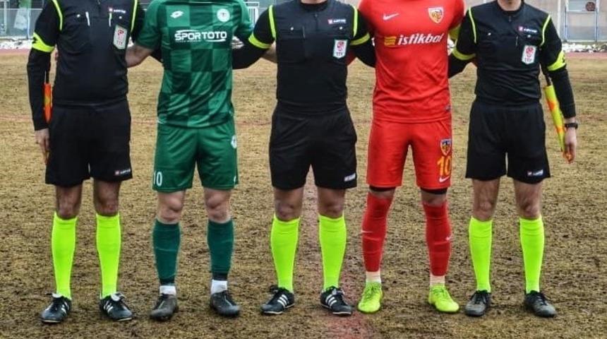 Spor Toto Gelişim Elit U19 Ligi 23.Hafta