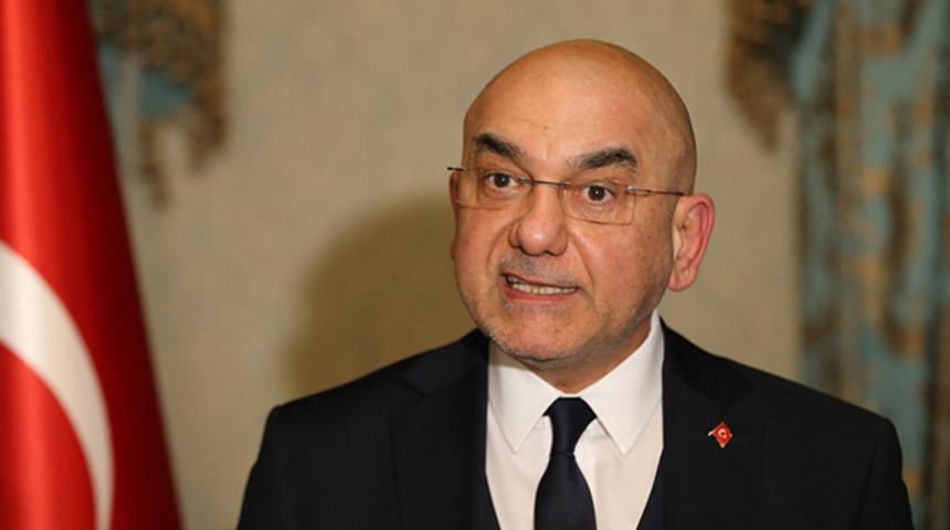 Ozan Ceyhun'dan hakkındaki iddialara a&ccedil;ıklama