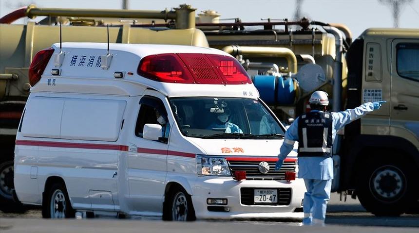 Japonya'da koronavir&uuml;s salgınında vaka sayısı 769'a y&uuml;kseldi