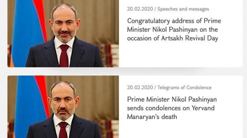 Ermenistan Başbakanı Paşinyan&rsquo;dan ilgin&ccedil; y&ouml;ntem