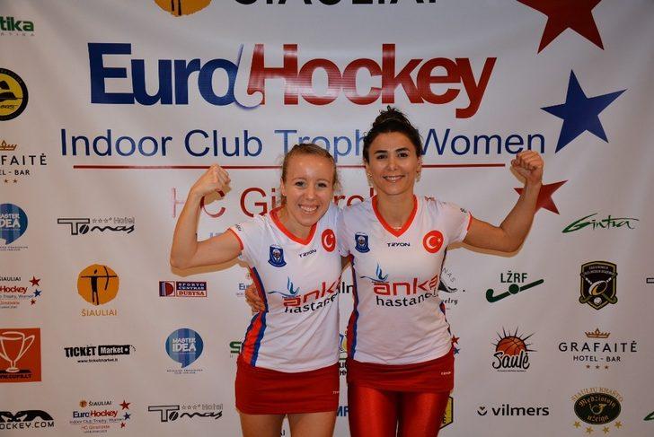 Hokey’e gönül vermiş iki Türk kızı G3