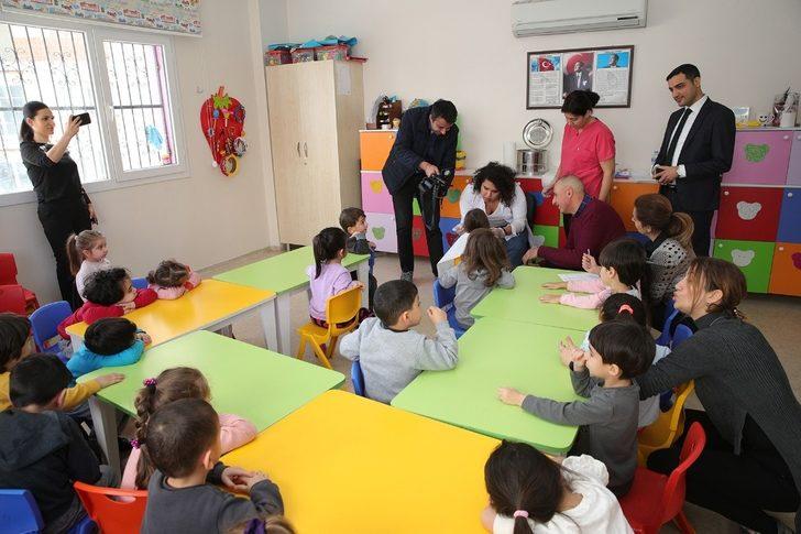 Miniklere ağız bakımı G3