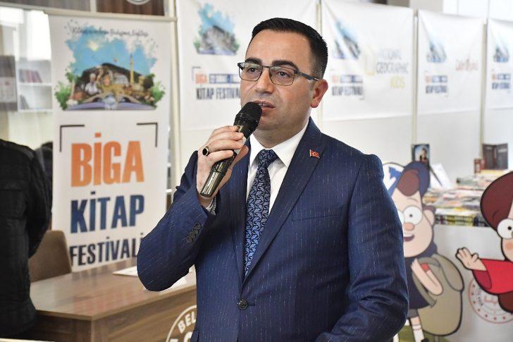 Biga Kitap Festivali başladı G3