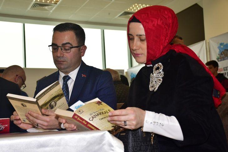 Biga Kitap Festivali başladı G4