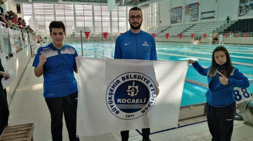 Antalya&rsquo;da engel tanımayan Şevval, T&uuml;rkiye şampiyonluğuna hazırlanıyor