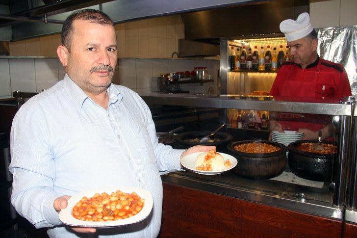 Özel kuru fasulyesiyle ilgi görüyor G4