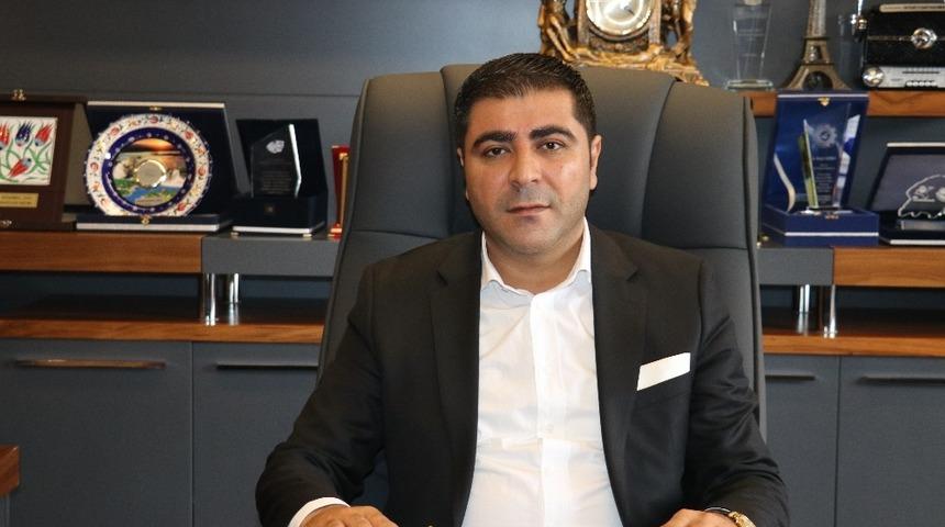 Vanspor FK asbaşkanlığına Adnan Bayram getirildi