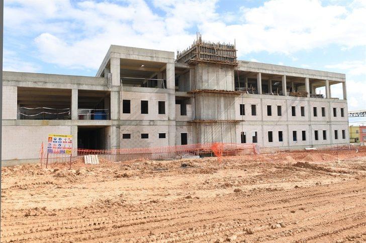 Adana’ya Geri Gönderme Merkezi yapılıyor G1