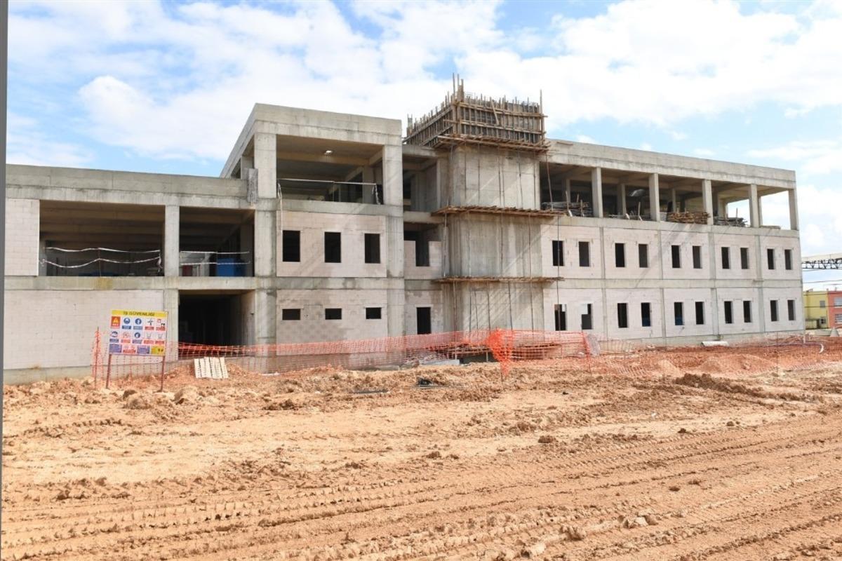 Adana&rsquo;ya Geri G&ouml;nderme Merkezi yapılıyor