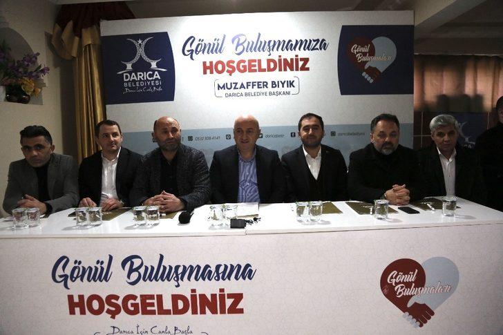 Başkan Bıyık; “Asla belediyede oturan başkan olmayacağım” G2