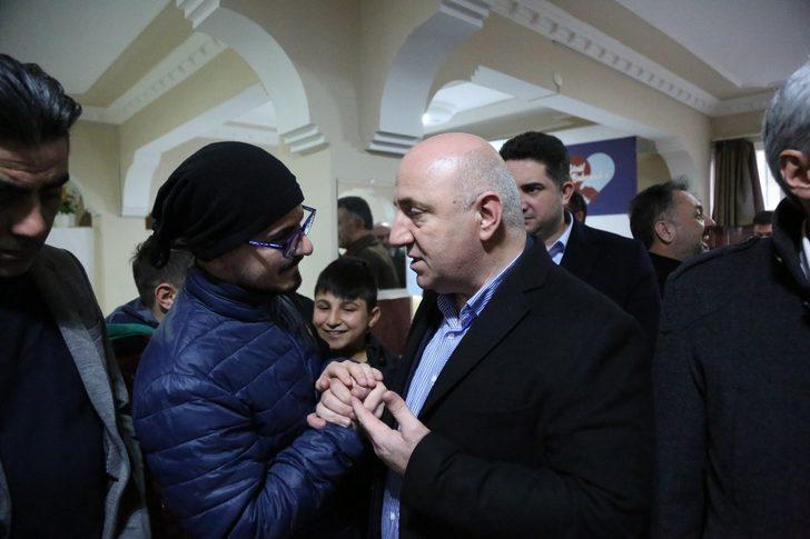 Başkan Bıyık; “Asla belediyede oturan başkan olmayacağım” G4