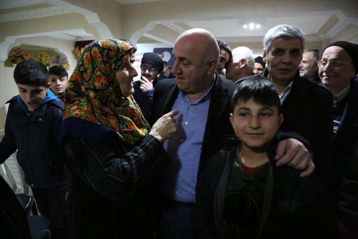 Başkan Bıyık; “Asla belediyede oturan başkan olmayacağım” G5