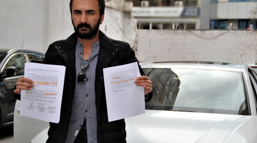 'Sıfır' diye aldı! Hava yastıkları ve emniyet kemerleri arızalı &ccedil;ıktı