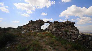 Karacahisar Kalesi'ndeki kazılar erken dönem Osmanlı tarihine ışık tutacak