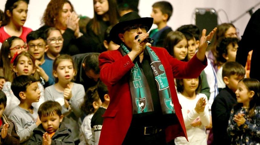 Barış Man&ccedil;o Denizli&rsquo;de anılacak