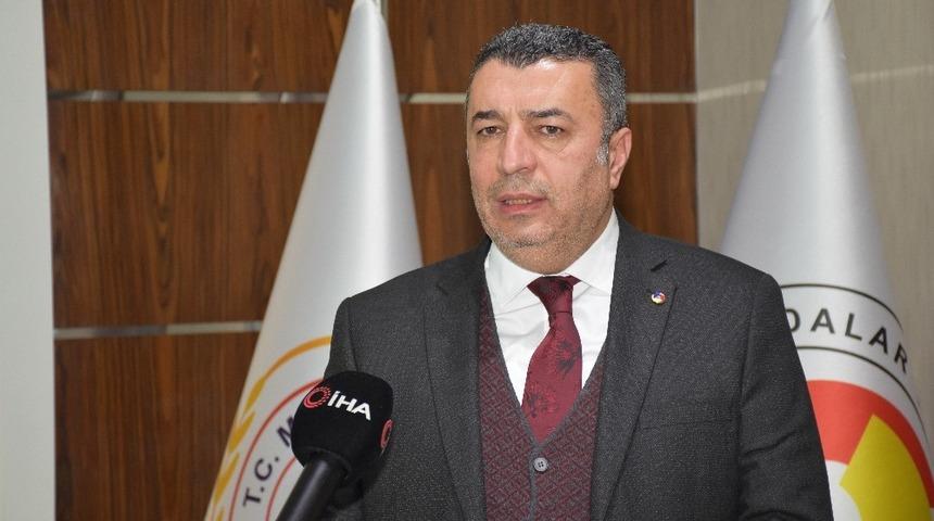 Malatya Ticaret Merkezi haline d&ouml;n&uuml;şecek