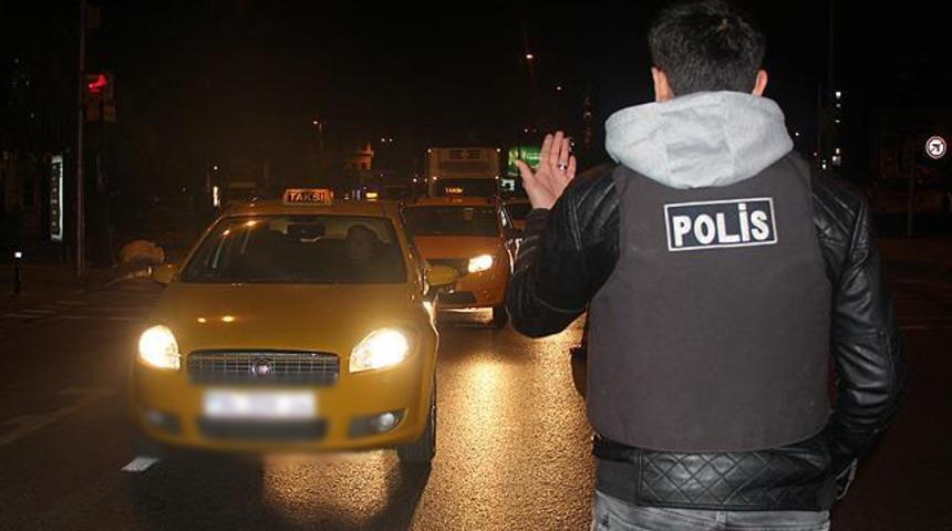 İçişleri Bakanlığı açıkladı: 1127 kişi yakalandı