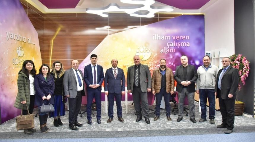 ET&Uuml; Sanayici ve KOBİ&rsquo;nin yanında