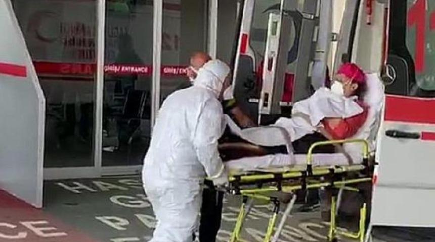 KKTC'de koronavirüs paniği! Sonuçlar Ankara'ya gönderildi