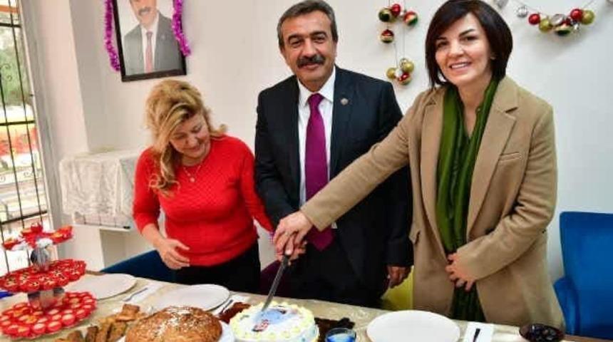 Kadınlara pastacılık kursu