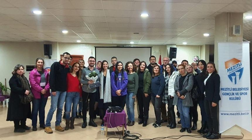 Sporcu &ccedil;ocukların aileleri bilgilendirildi