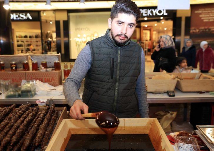 SANKO ParK’ta yöresel ürün günleri G2