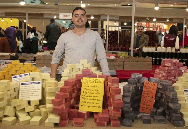 SANKO ParK’ta yöresel ürün günleri G3