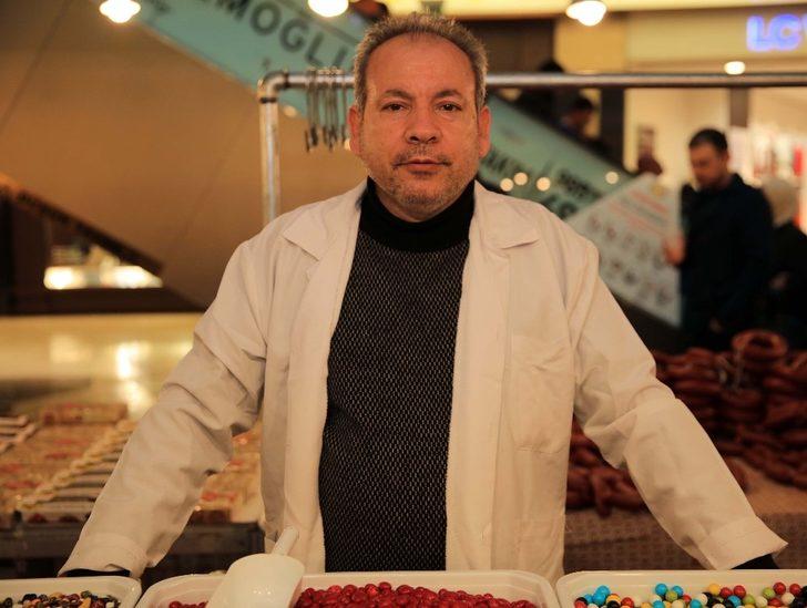 SANKO ParK’ta yöresel ürün günleri G5