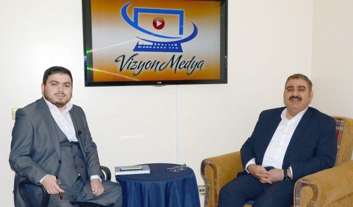 Başkan Sunar Vizyon Medya’da üç özel kardeşin konuğu oldu G2