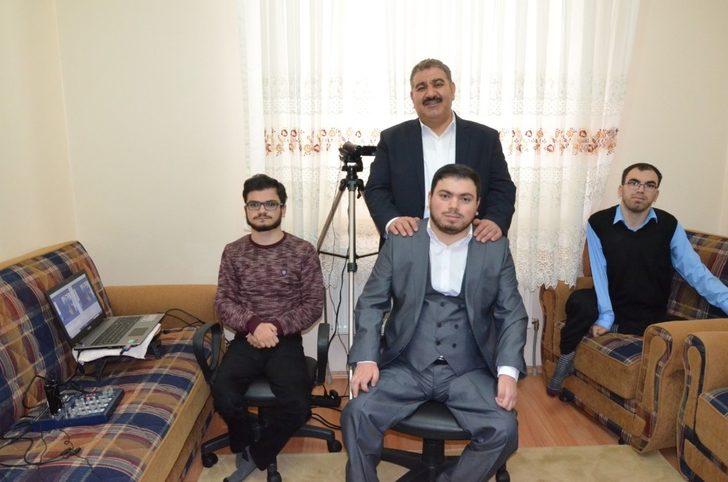 Başkan Sunar Vizyon Medya’da üç özel kardeşin konuğu oldu G3